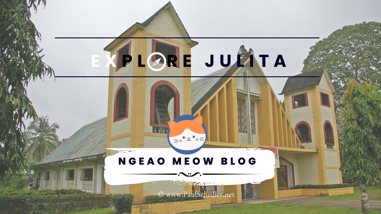 Know more about Julita Leyte