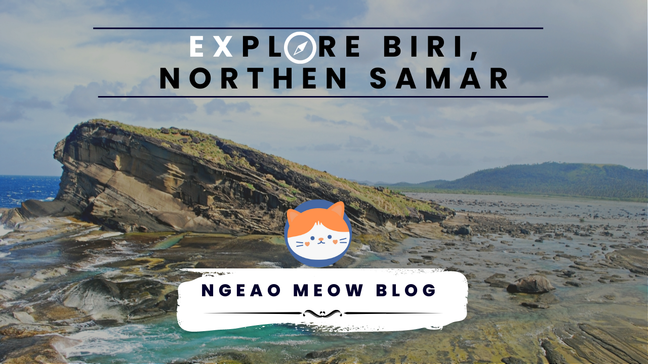 Know More About Biri, Northern Samar