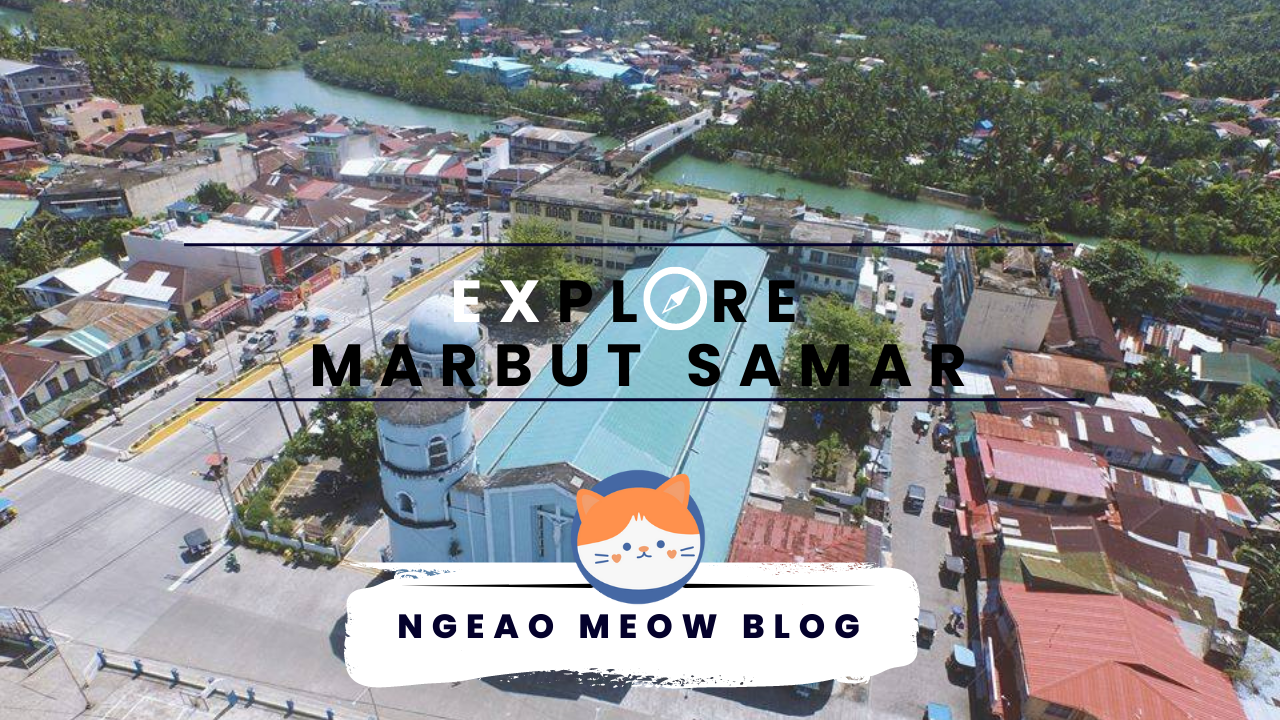 Know More About Marabut Samar