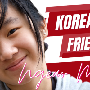Korean Friends 